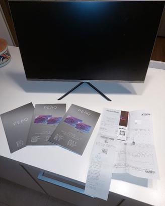 Monitor Peaq