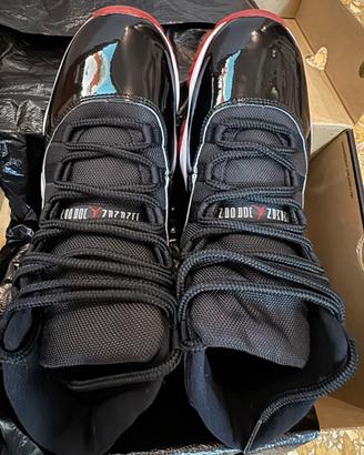 Jordan 11 Retro Bred