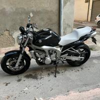 Yamaha Fz6 600cc