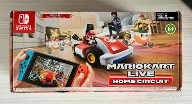 Mario Kart Live Home Circuit  Nintendo Switch