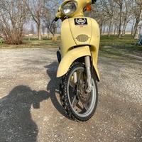 Scarabeo 50cc