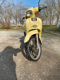 Scarabeo 50cc