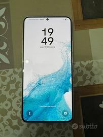 Samsung s22+ 128gb bianco