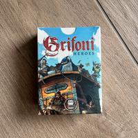 Grifoni Heroes - gioco da tavolo