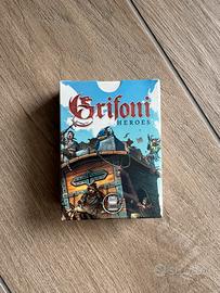 Grifoni Heroes - gioco da tavolo