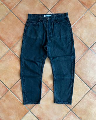 Jeans neri uomo Taglia 42