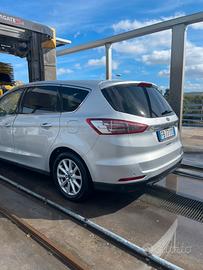 Ford SMax 7 posti automatica