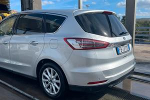 Ford SMax 7 posti automatica