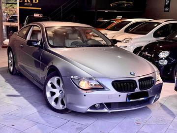 Bmw 645i IMPECCABILE AUTOMATICA D'EPOCA