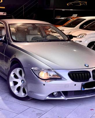 Bmw 645i IMPECCABILE AUTOMATICA D'EPOCA