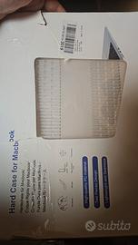 BlueSwan Cover compatibile con MacBook Air 15 Poll