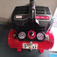 compressore aria silenziato