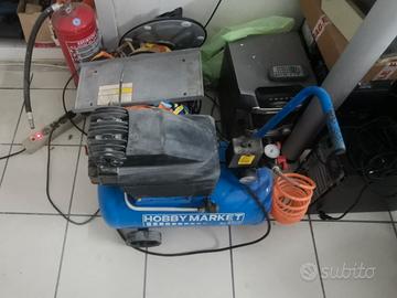 compressore professionale