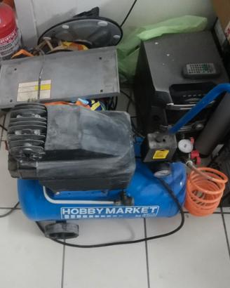 compressore professionale