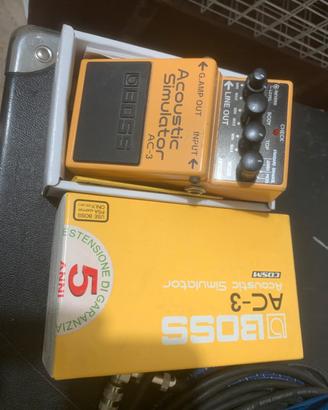 Boss AC -3