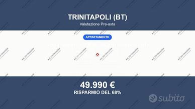 Immobile in asta di 175 m² a Trinitapoli