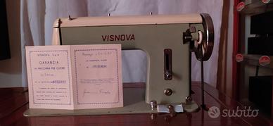 macchina per cucire Visnova