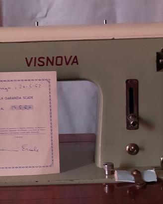 macchina per cucire Visnova