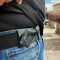 Porta canna da pesca con mosca