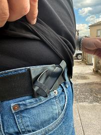 Porta canna da pesca con mosca