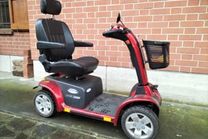 Scooter per anziani Pride XL 130