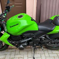 Kawasaki Z 750 - 2011