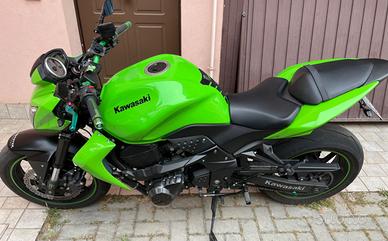 Kawasaki Z 750 - 2011