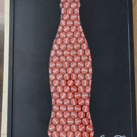 Quadro limited edition coca cola
