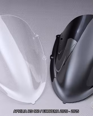 Cupolino / Parabrezza APRILIA RS 660 2020 - 2025