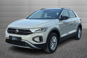 VOLKSWAGEN T-Roc 2022 - T-Roc 1.5 tsi Life