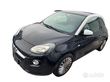 RICAMBI OPEL ADAM 1.2 B 51KW A12XER 2014