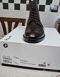 stivaletti  uomo Pollini