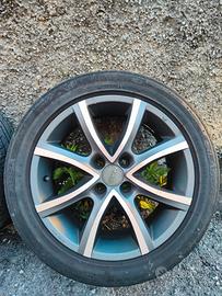 Cerchi in lega MAK 16" (4x100)
