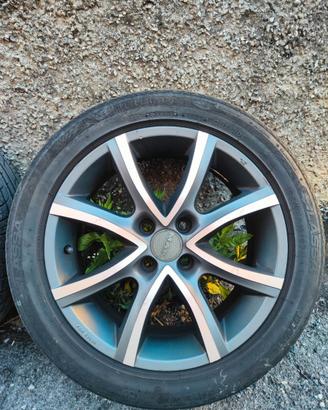 Cerchi in lega MAK 16" (4x100)