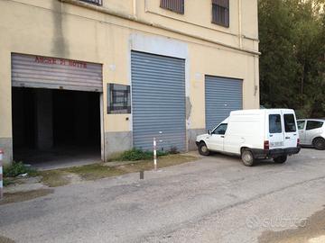 Magazzino via papa luciani
