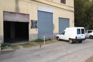 Magazzino via papa luciani