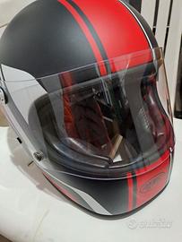 Casco moto vintage Premier Trophy