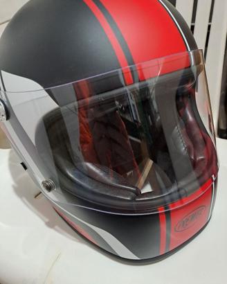 Casco moto vintage Premier Trophy