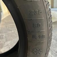 Gomme invernali KLEBER 235/50/R18