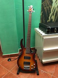 Basso Elettrico 5 corde