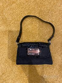 Borsa nera Rocco Barocco