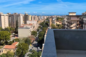 Zona calatafimi nuovi 3 vani rifiniti piano alto