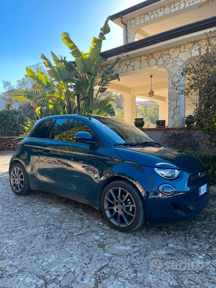 FIAT 500 (2020-->)