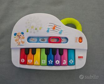 pianoforte neonato 