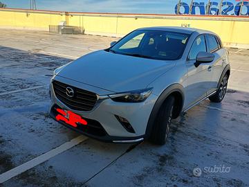 Manda cx 3