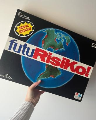 Gioco in scatola Futurisiko 1992