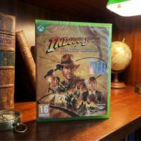 Indiana jones Xbox