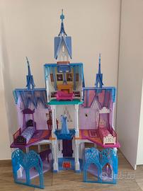 Castello di Arendelle Frozen 2, Disney. 