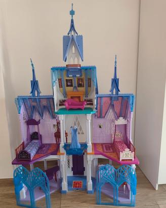 Castello di Arendelle Frozen 2, Disney. 