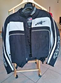 Giacca Moto uomo Alpinestars 4 stagioni